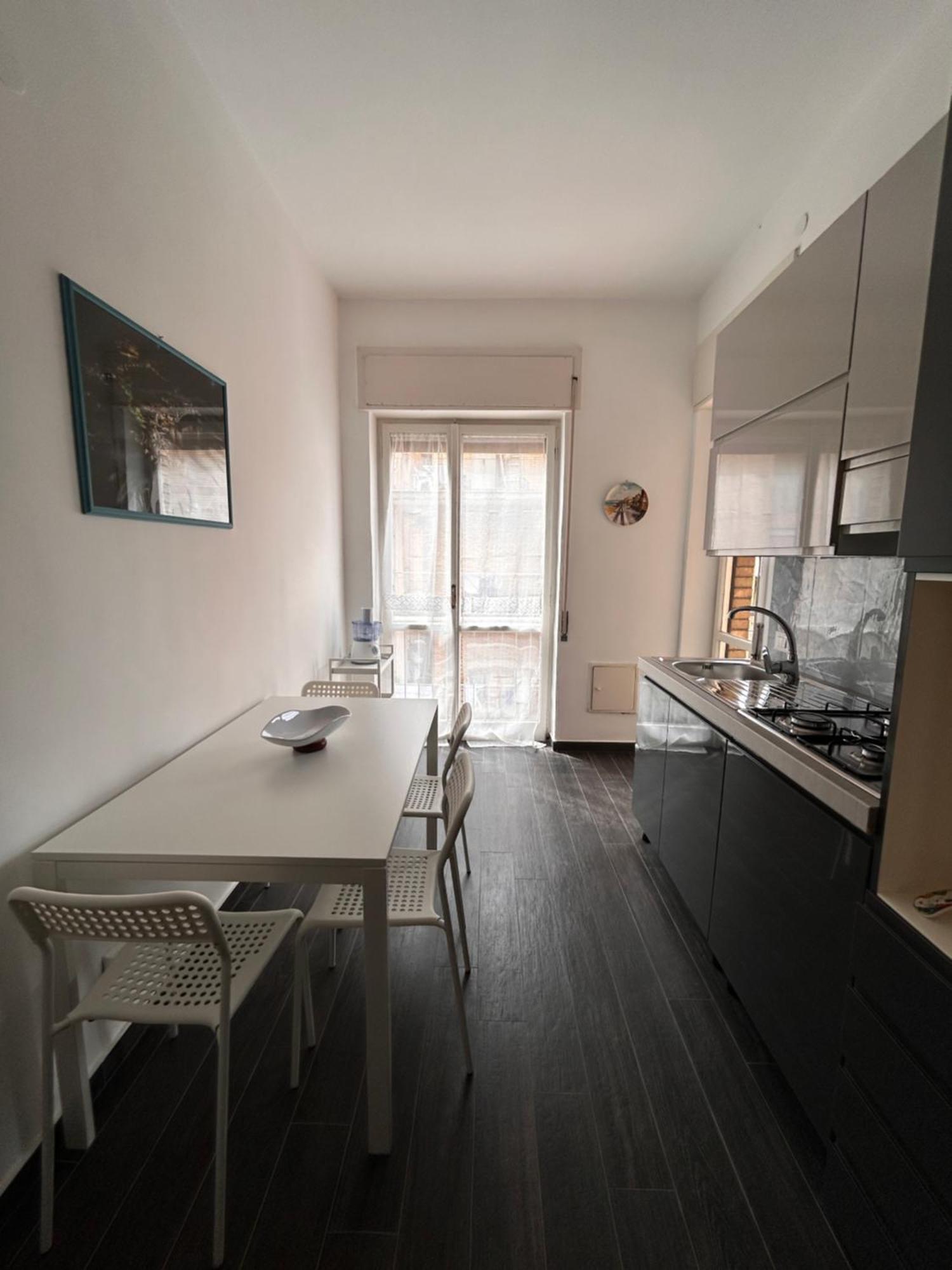 Casa Myrina Apartment Scafati Exterior photo