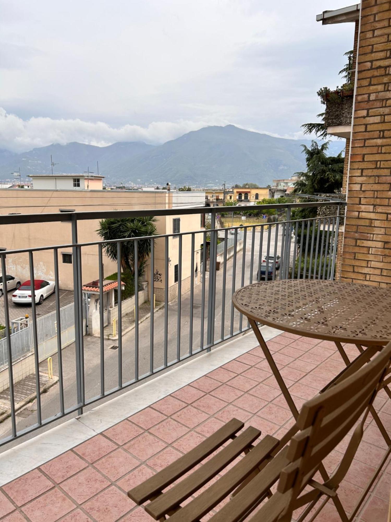 Casa Myrina Apartment Scafati Exterior photo