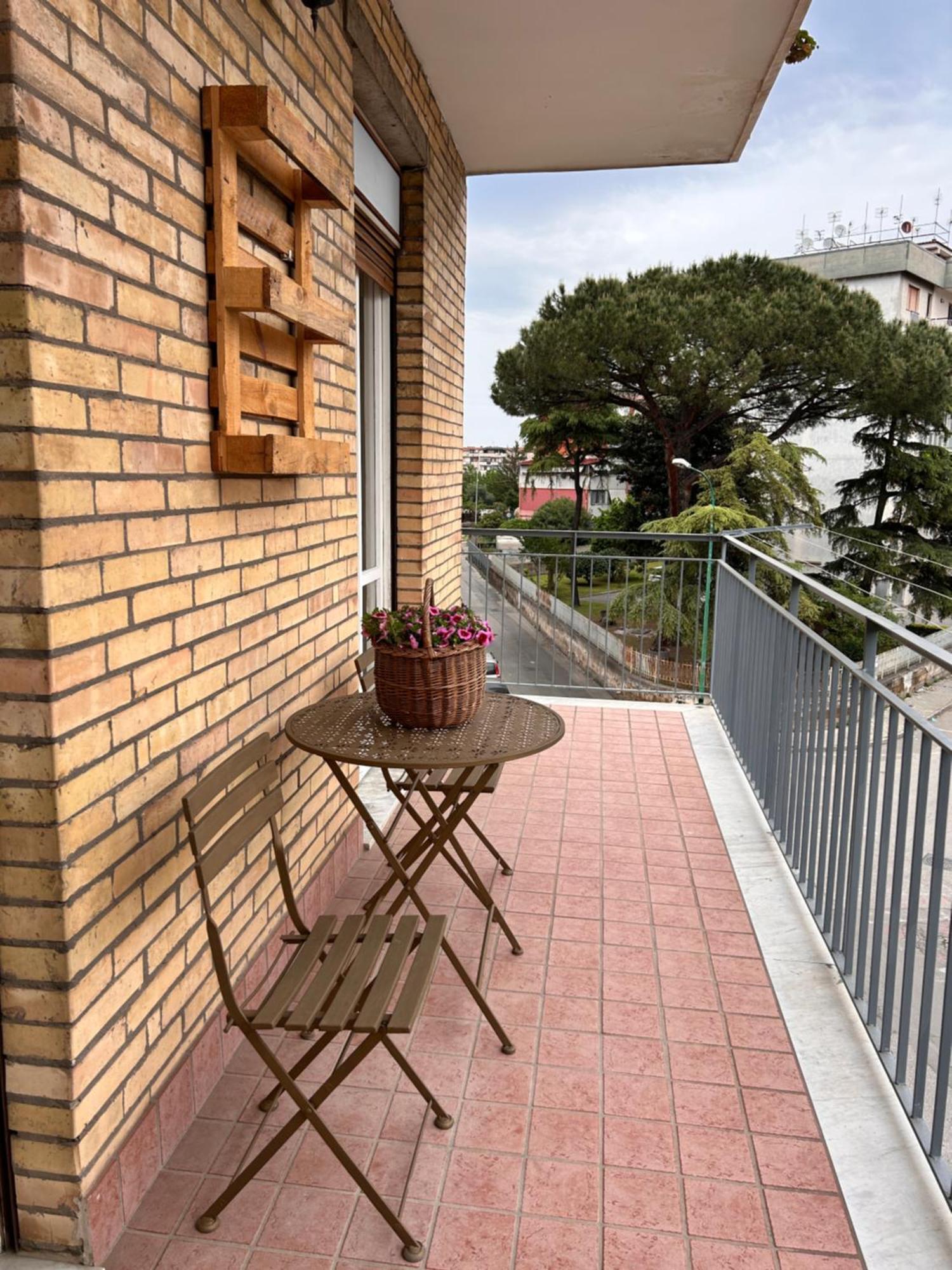 Casa Myrina Apartment Scafati Exterior photo