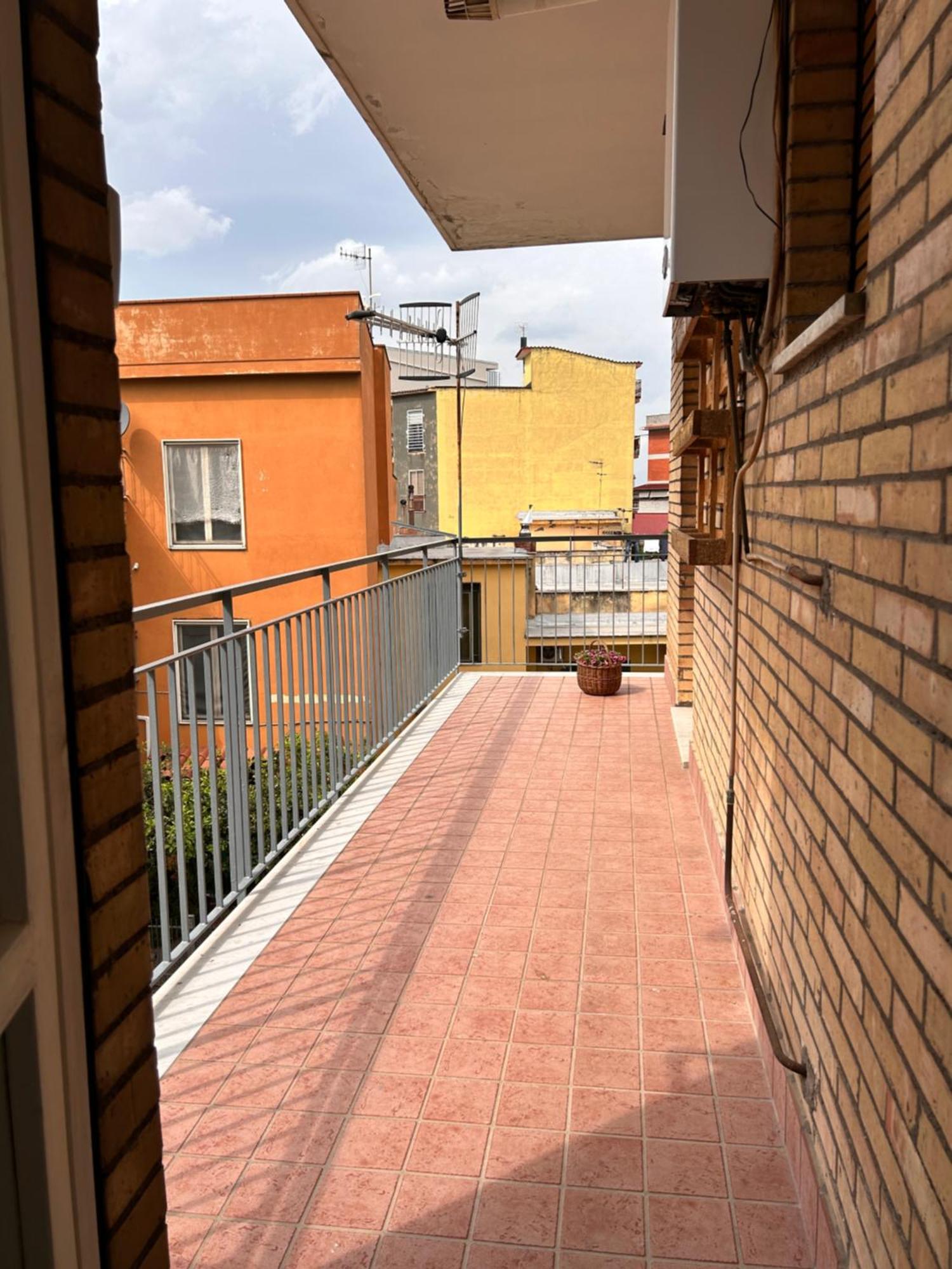 Casa Myrina Apartment Scafati Exterior photo