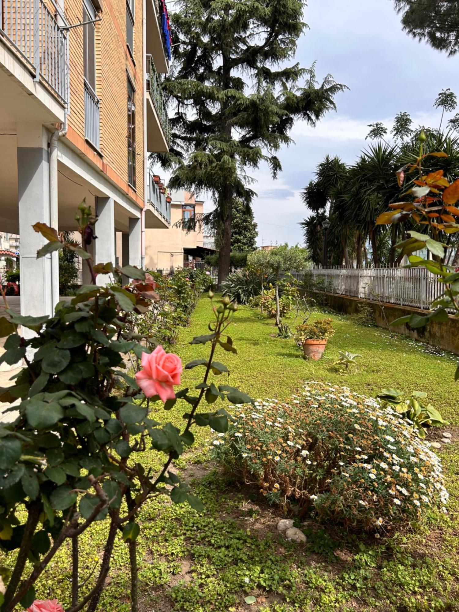 Casa Myrina Apartment Scafati Exterior photo