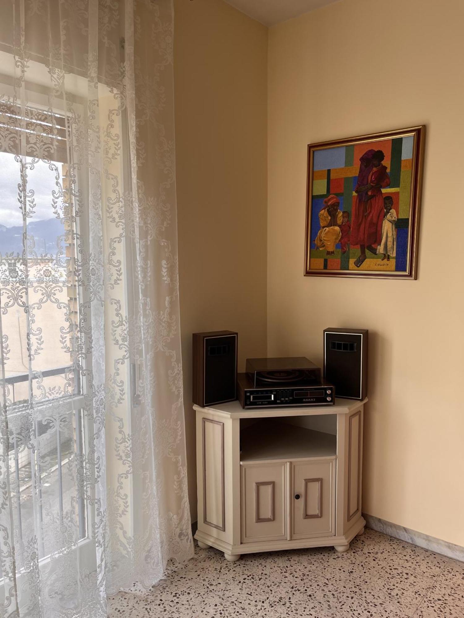 Casa Myrina Apartment Scafati Exterior photo