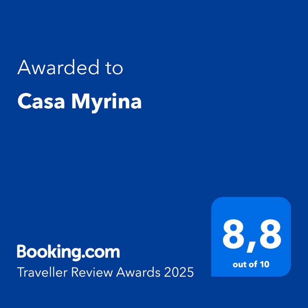 Casa Myrina Apartment Scafati Exterior photo